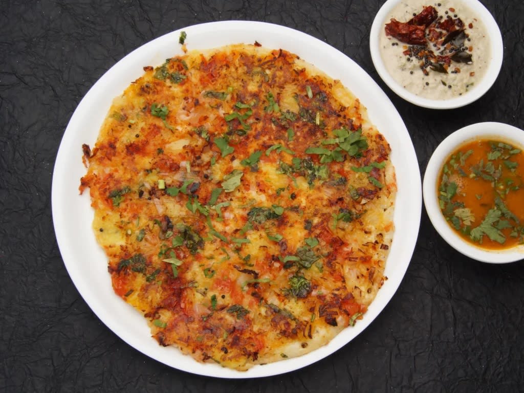 Lovely Pavbhaji & Dosa