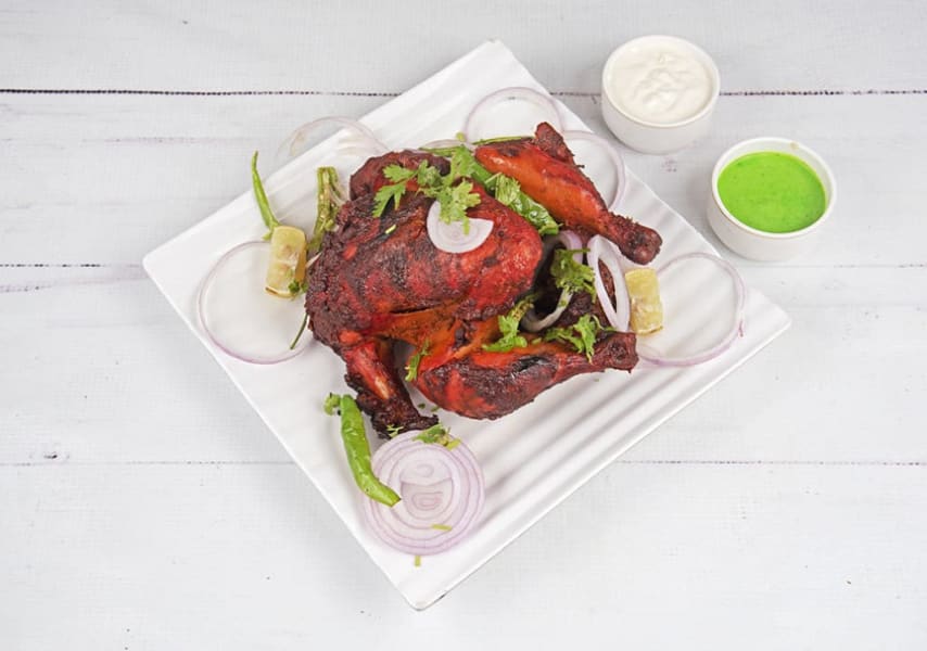 Saudi Arabian Restaurant