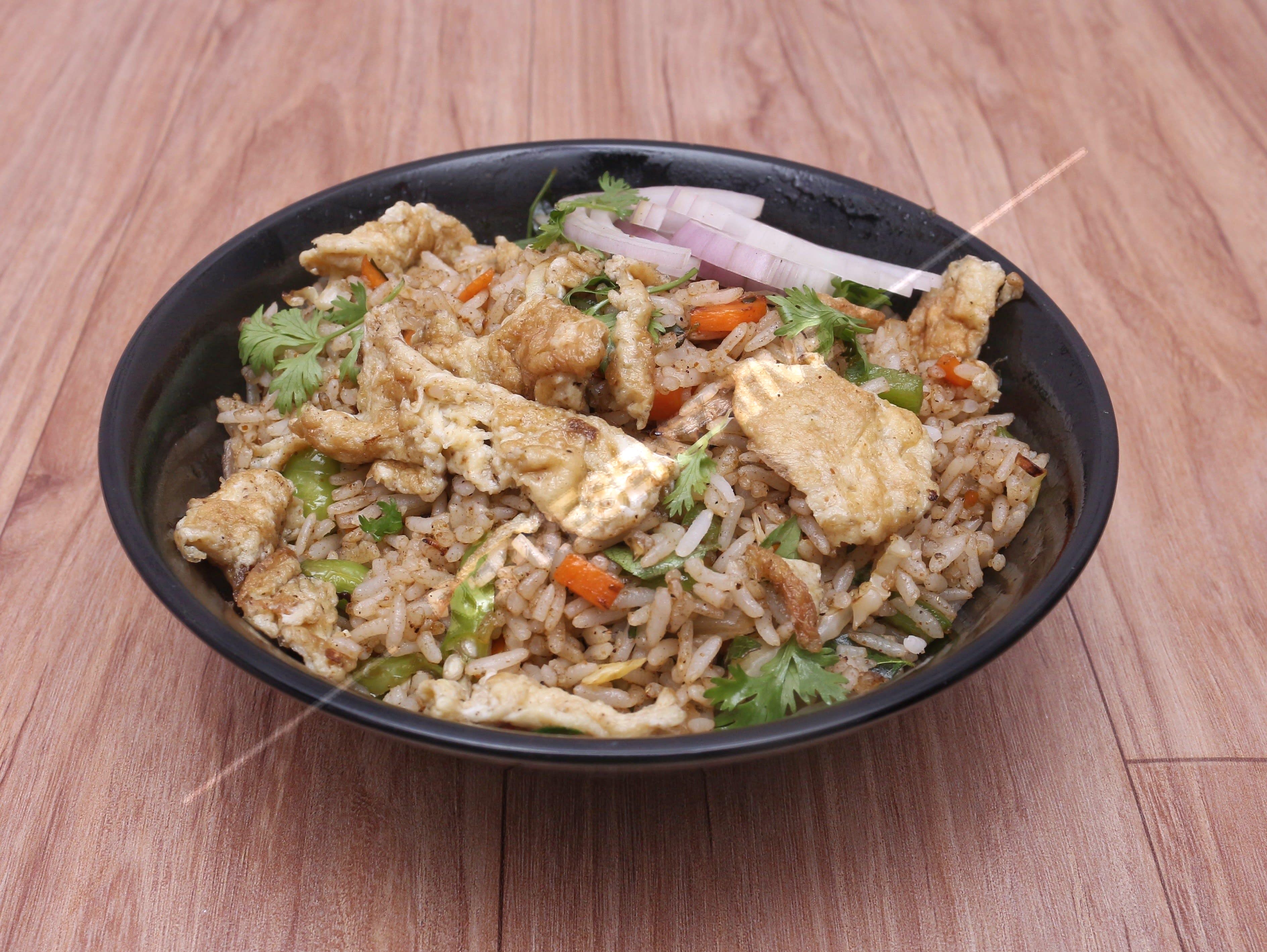 The Spicy Chinese Kitchen