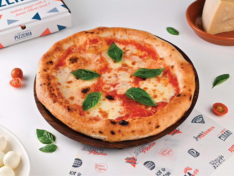 Jamie Oliver's Pizzeria