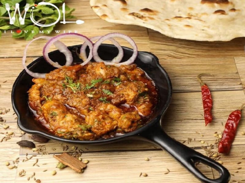 Wife On Leave Restaurant