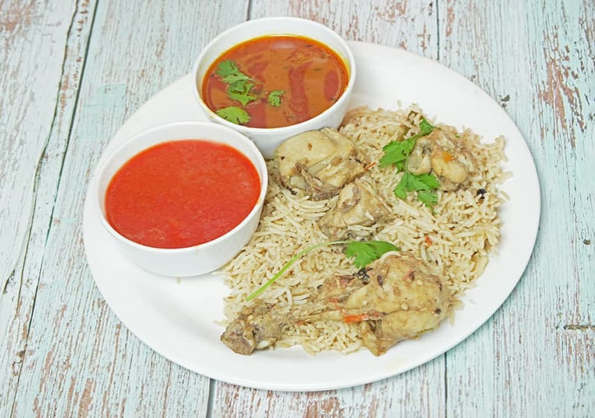 Khan Rajma Chawal And Biryani Point