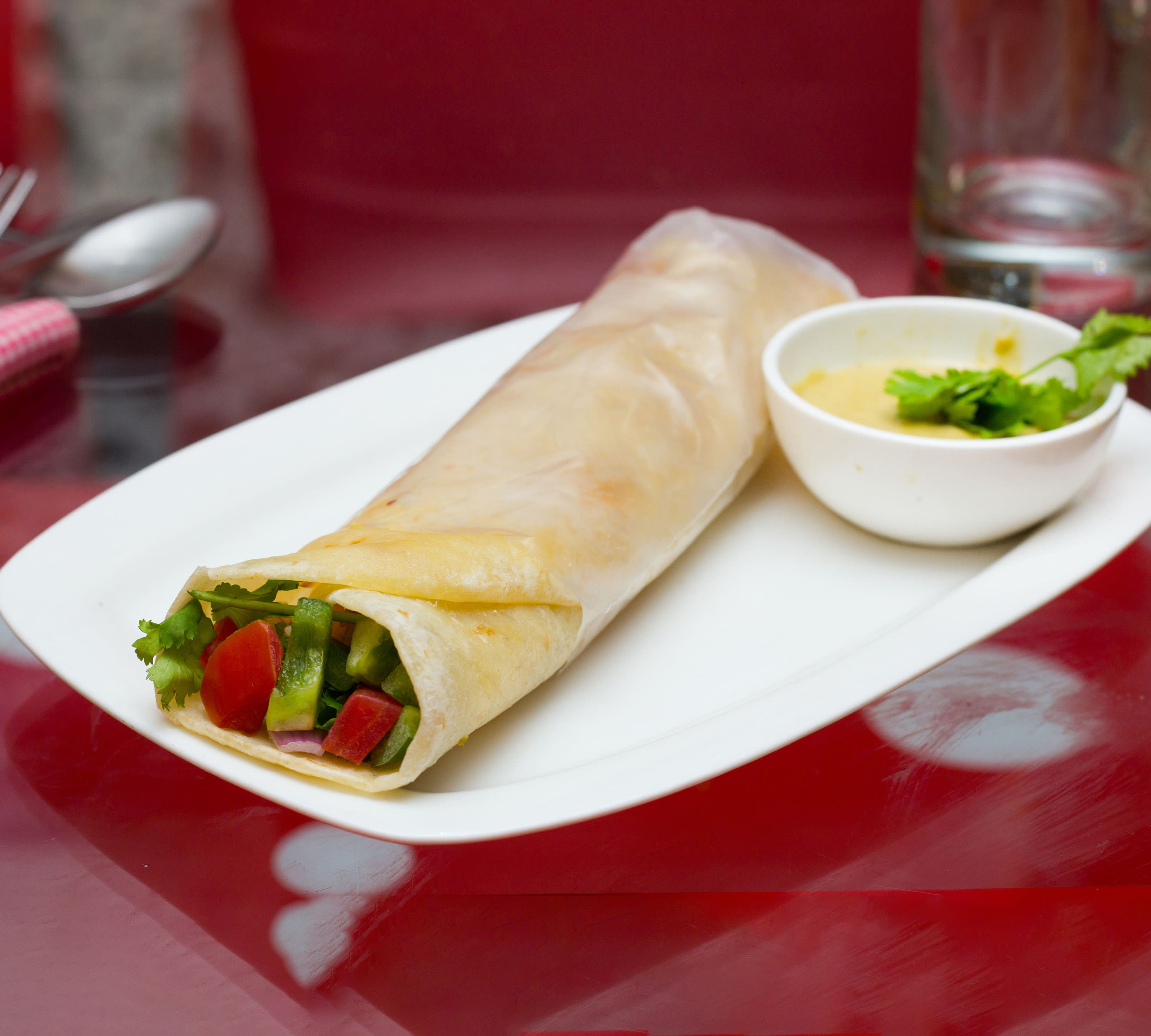 Zwarma - The Shawarma Makers