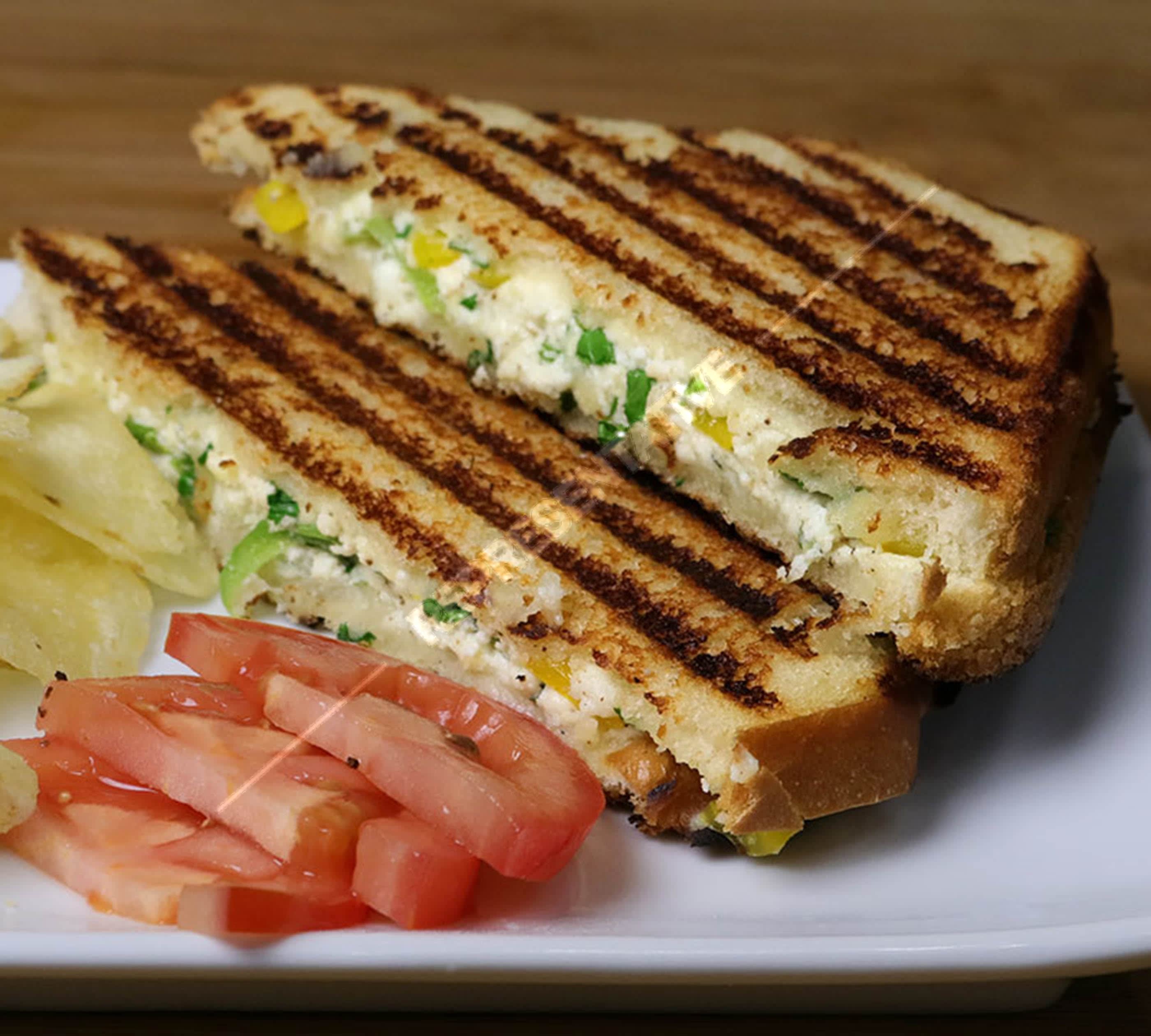 Jay Matadi Sandwich And Pawbhaji