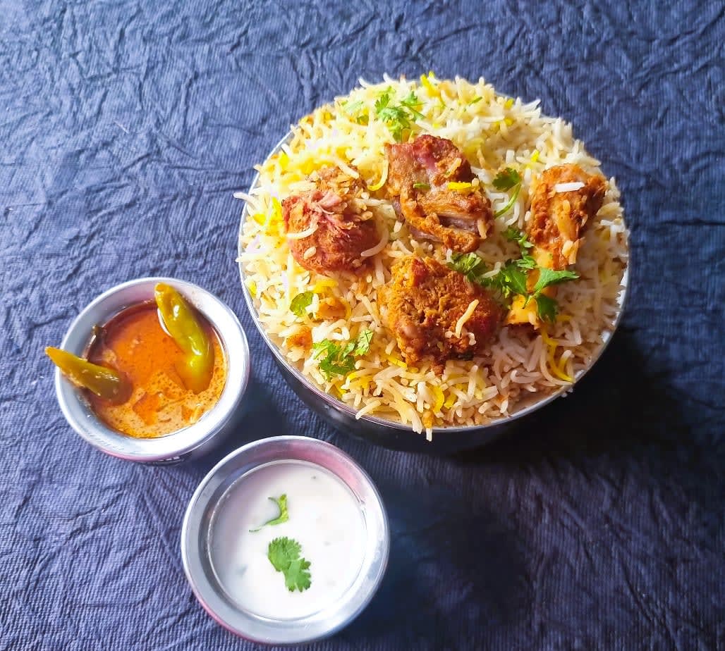 Shahi Rasoi Multicuisine Family Restaurant