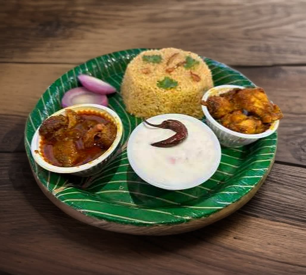 Kadapa Natu Thali