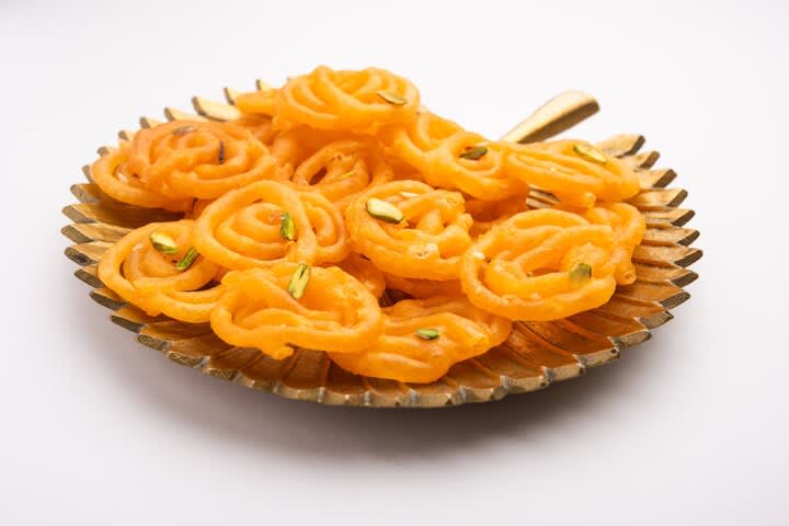 Mr Jalebi Wala
