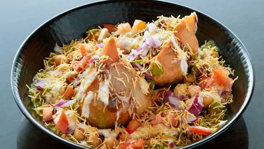 Chatori Chaat