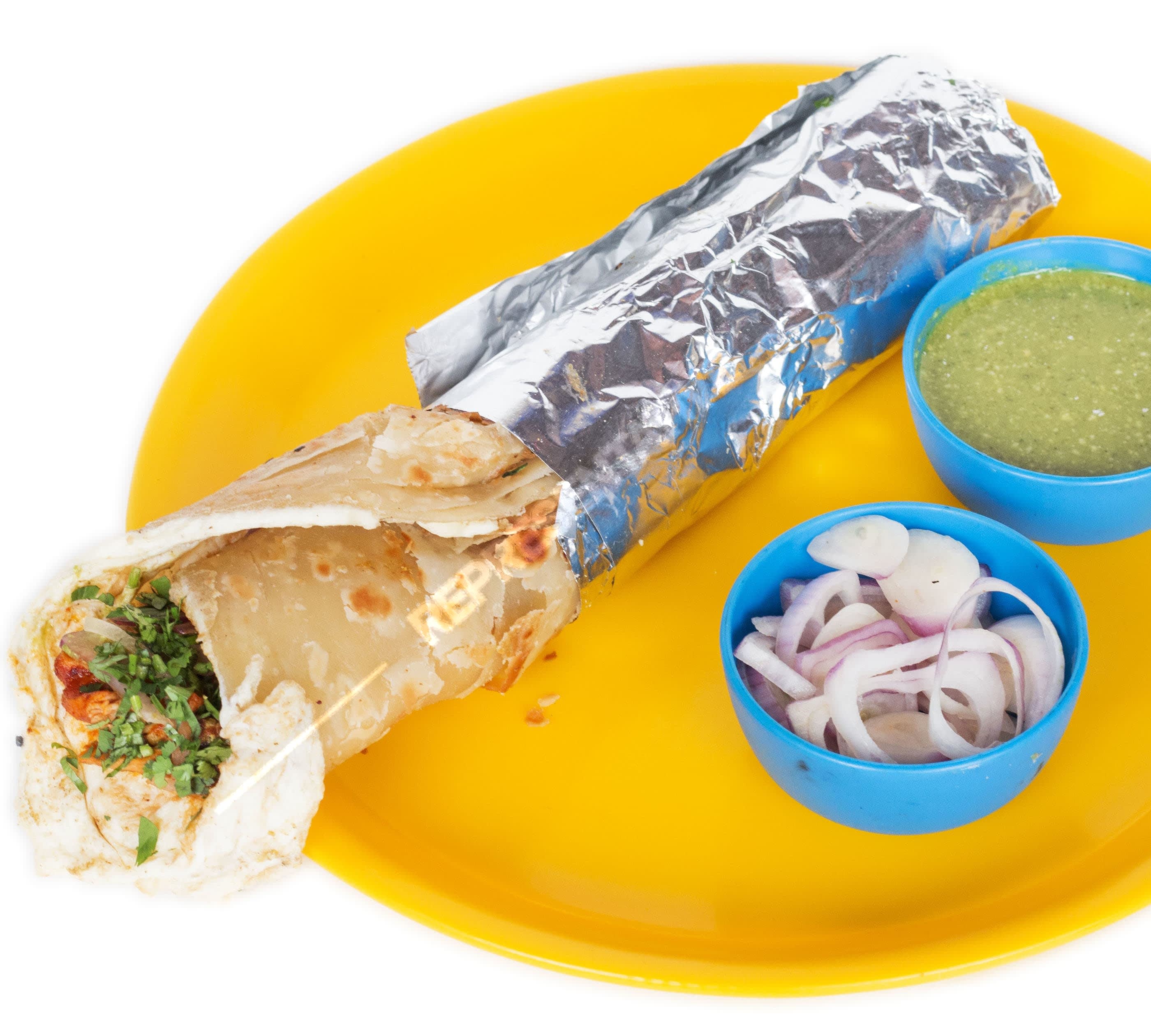 Ma Ambey Chinese Roll Center