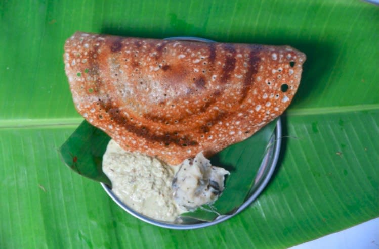 Davanageri Benne Dosa