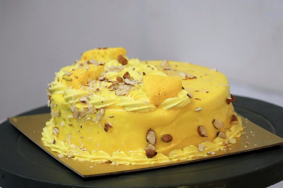 Sugar coated love cake shop 