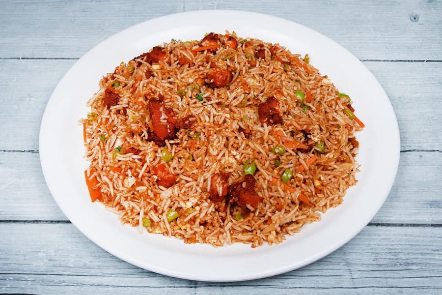 Yall Biriyani Corner