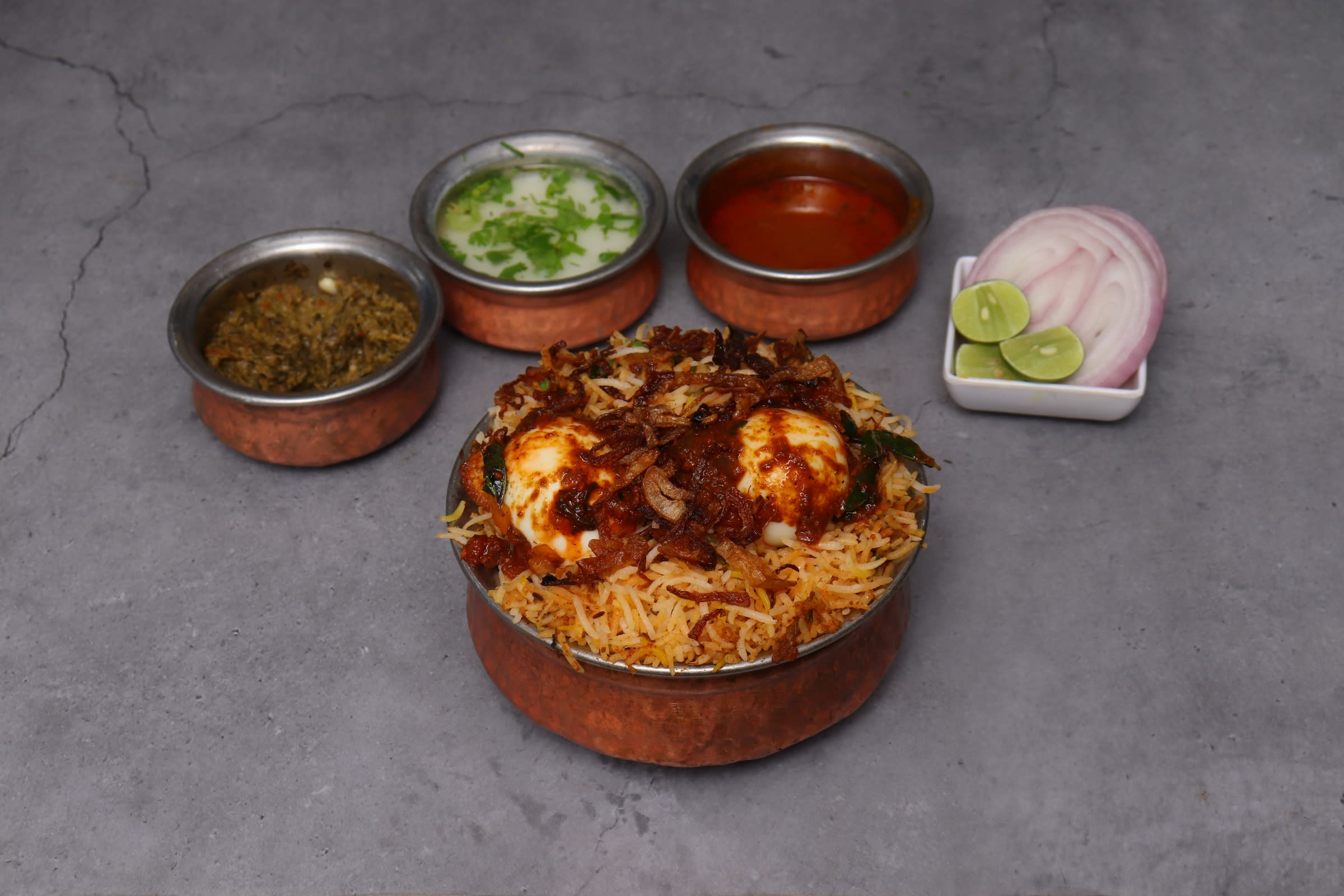 Lucky's Biryani House