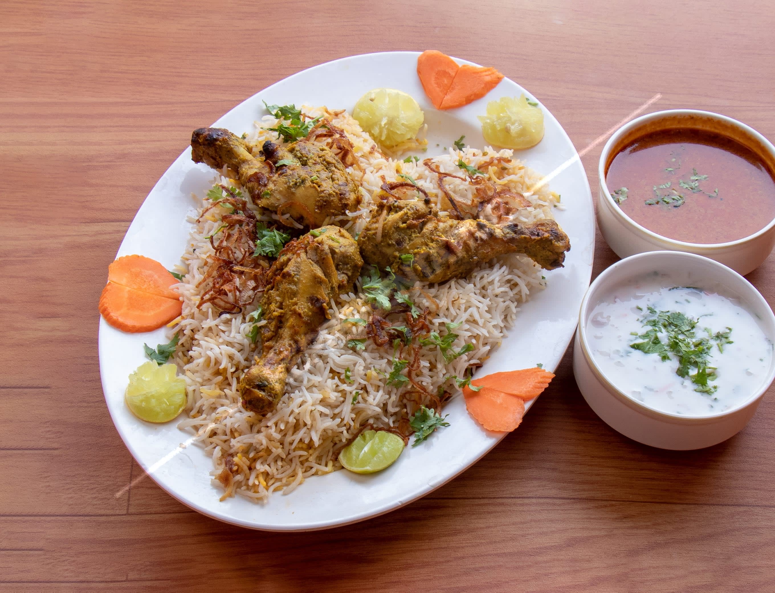 Madhuban House Of Biryani