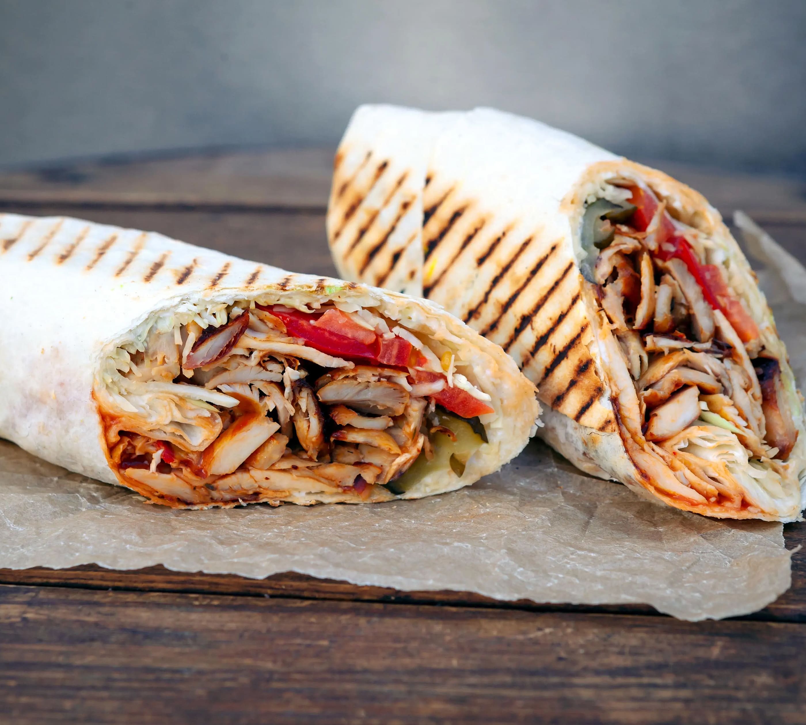 Smoking Shawarma Zone