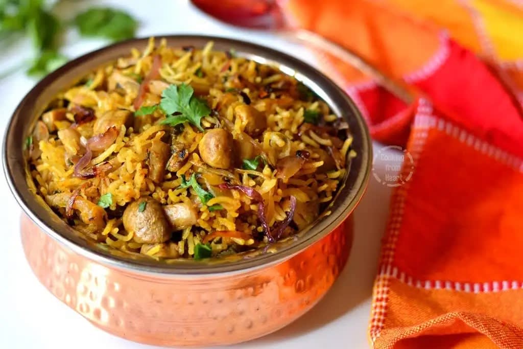 WOW Biryani
