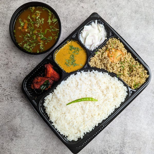 The South Indian Military Hotel