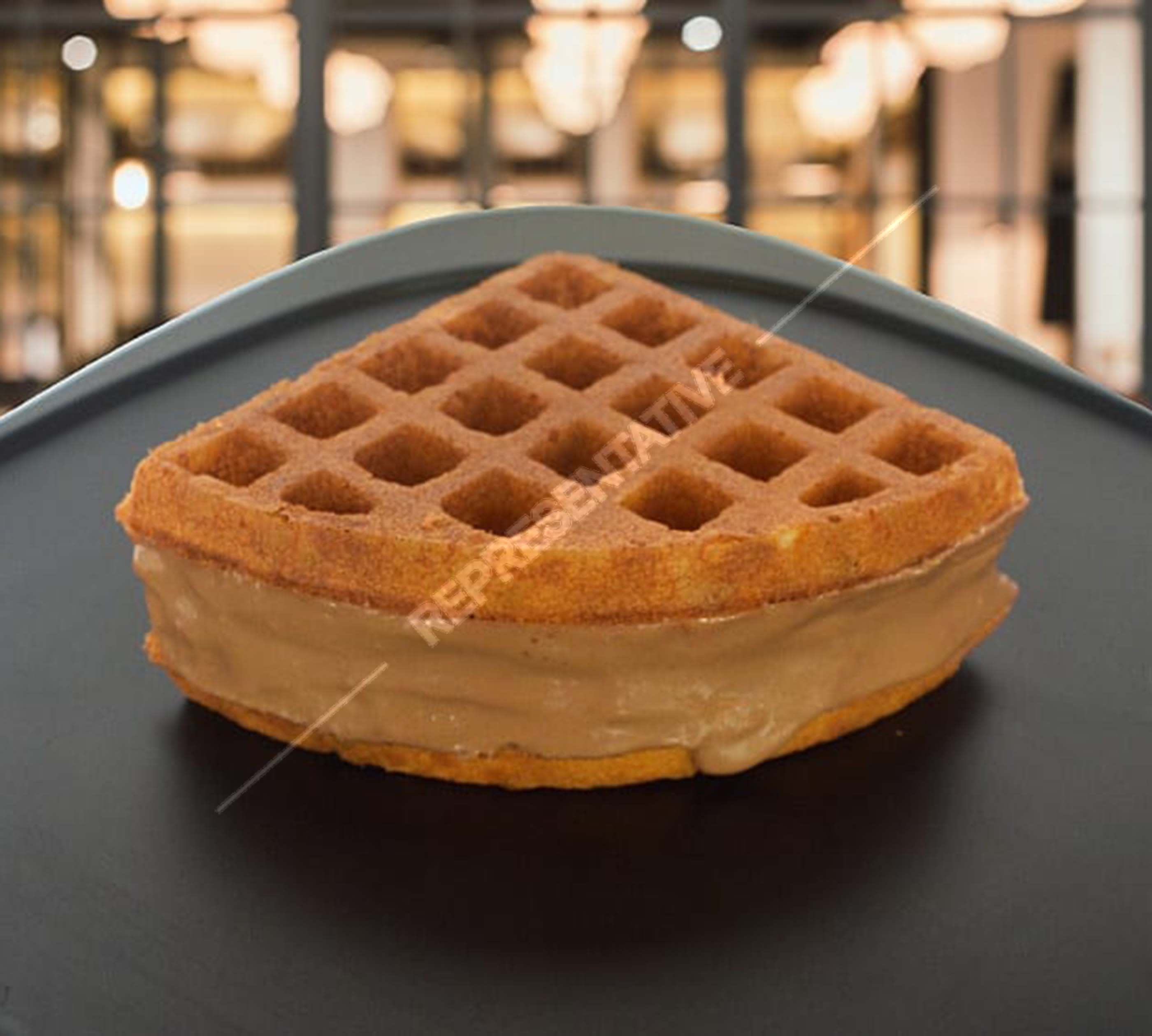 Cool Uncle Waffles And Pancakes And Fastfood