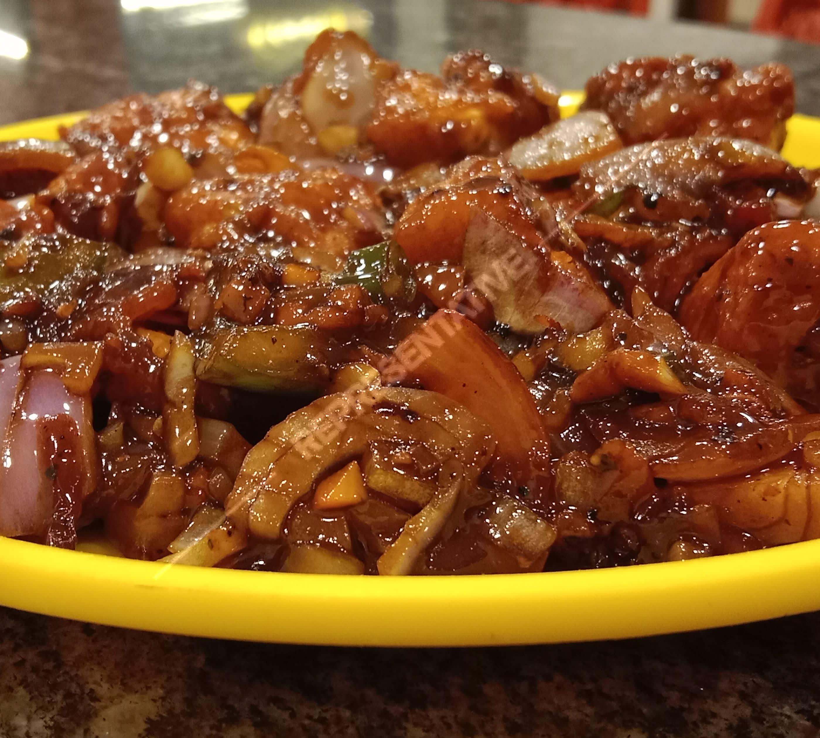 Arathi Chinese fast food