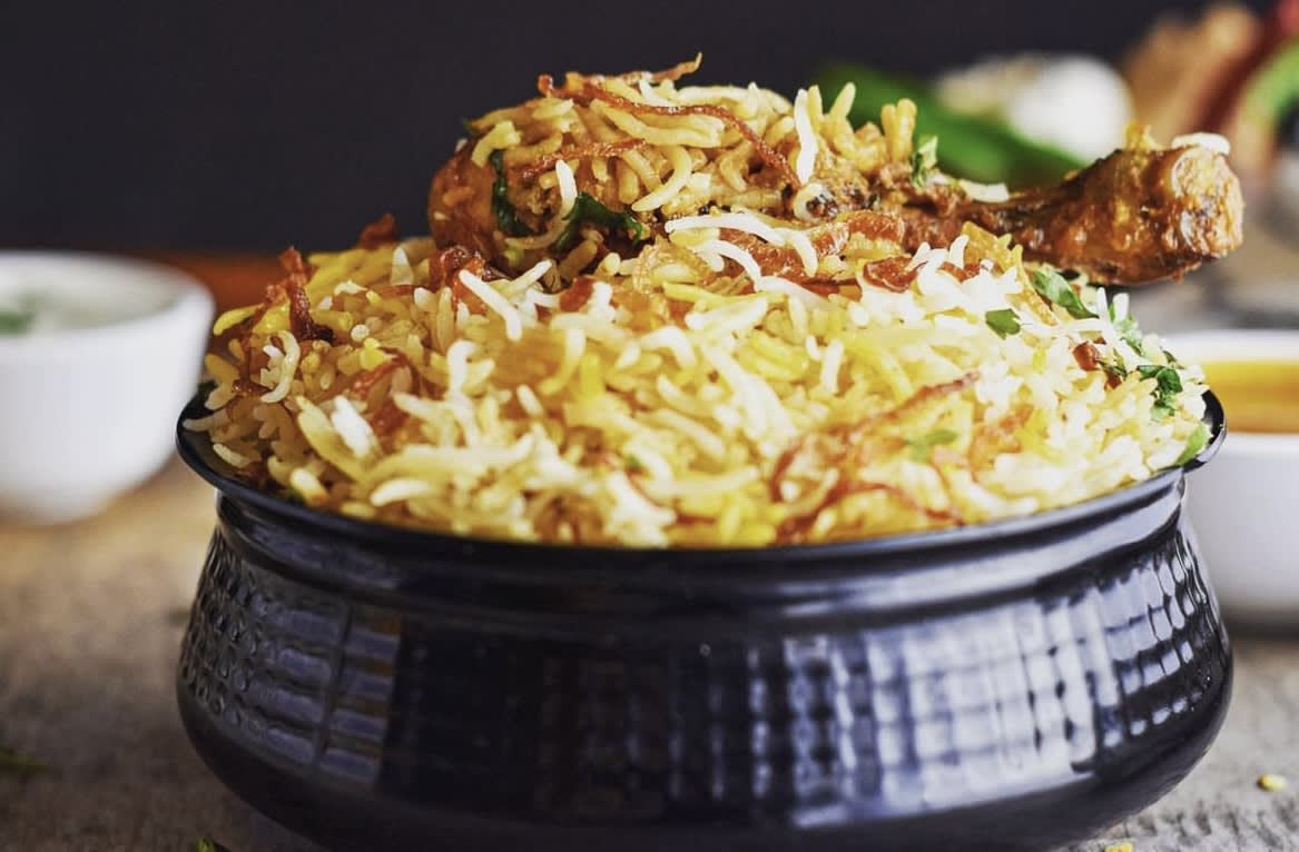GM Classic Biryani