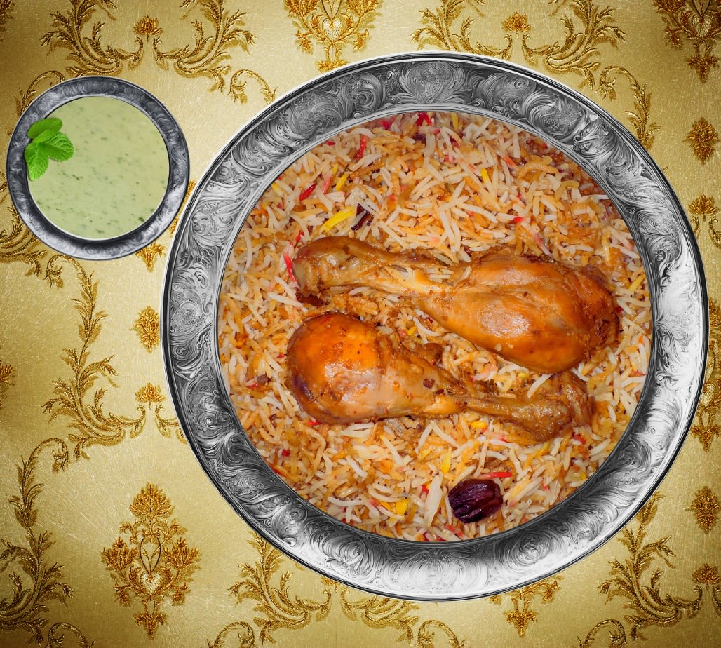 Top Biryani