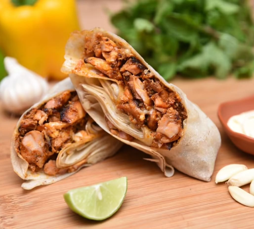 Inside Story Real Shawarma