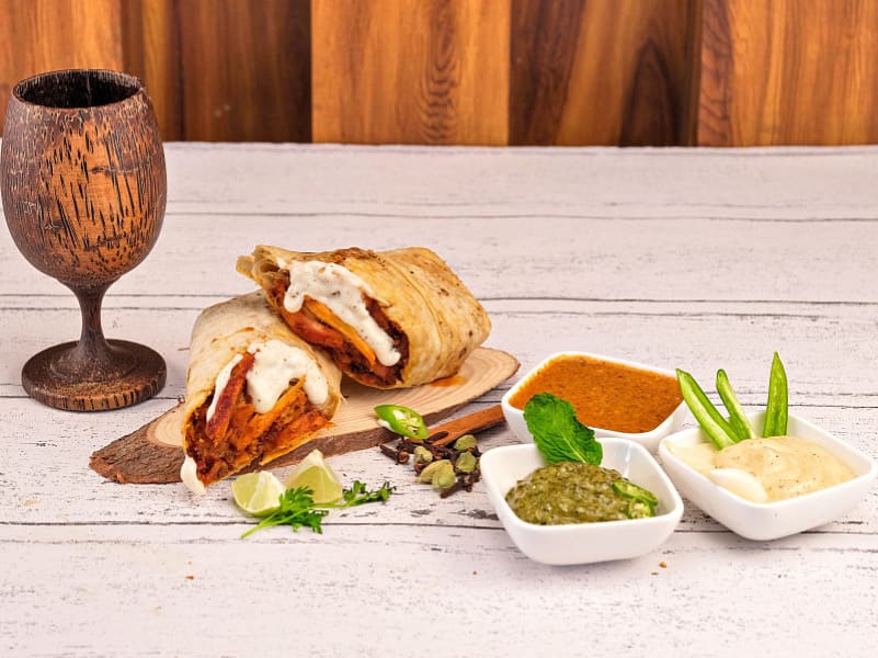 Sha Sha - Shandaar Shawarma