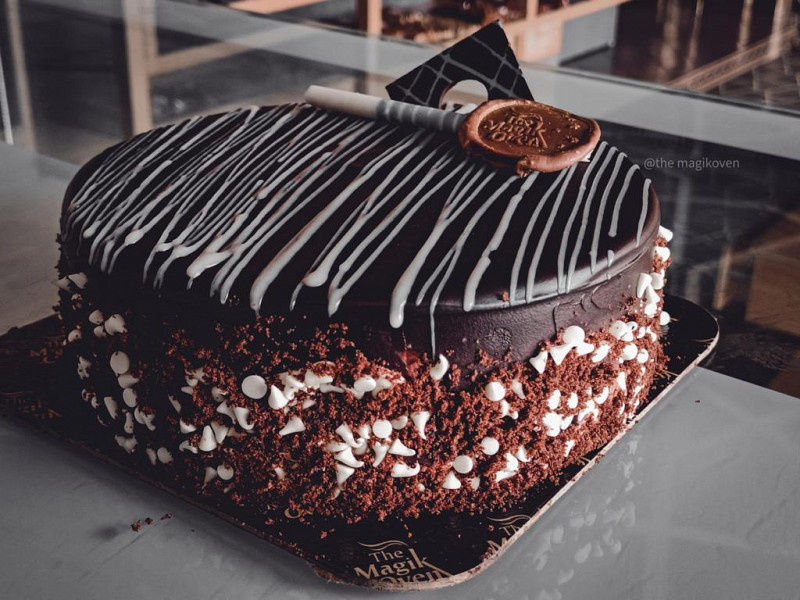 The Magik Oven - Stadium Bypass