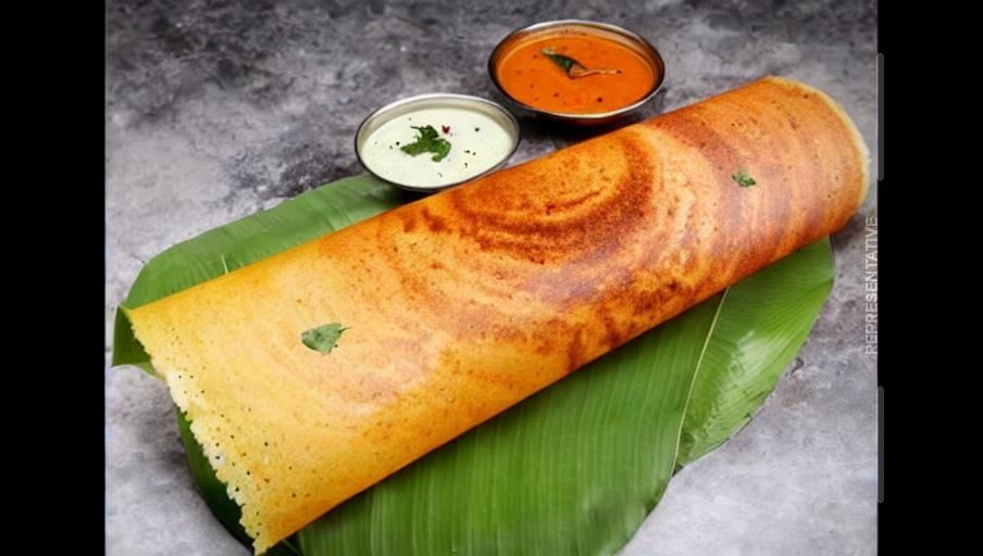 The South Indian Platter