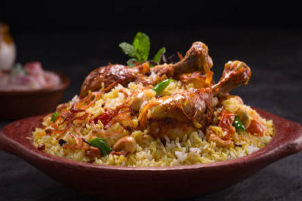 The Ultimate Food Court