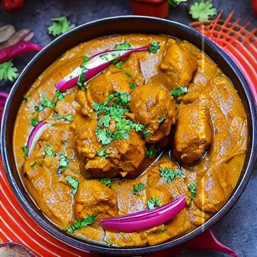 Zaika Muradabadi Chicken Corner