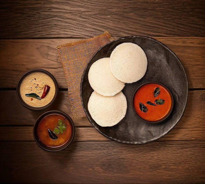 Revu Polavaram Tiffin Room