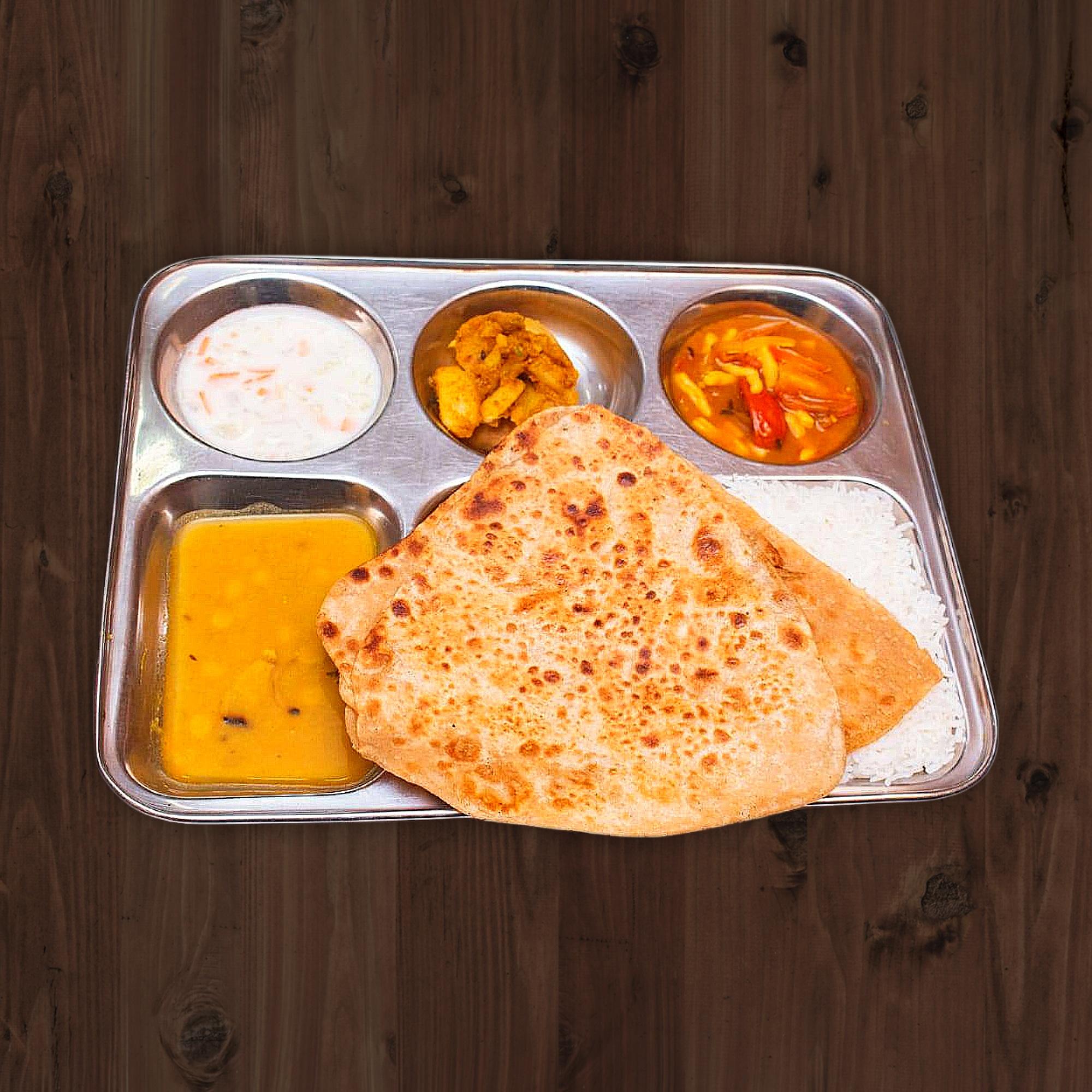 Anand Paratha