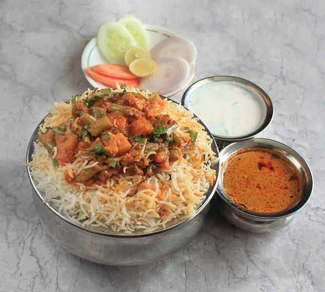 The Nawaabs Restaurant