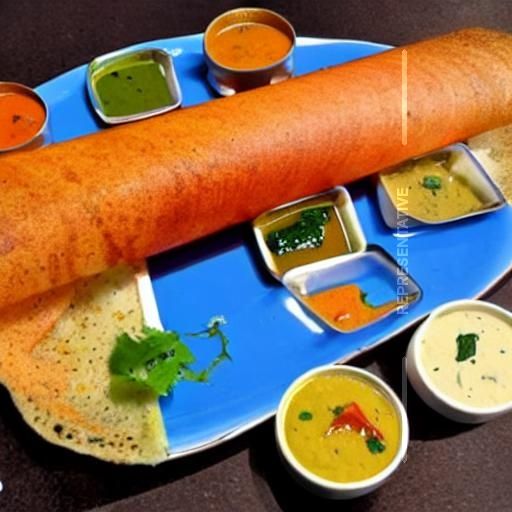Bhagwati Fancy Dhosa and Pavbhaji