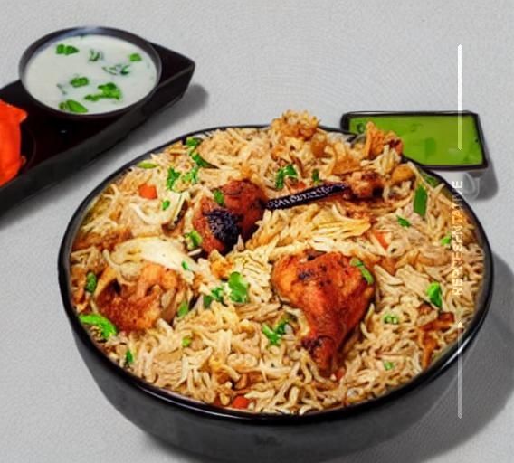 Chennai's Briyani