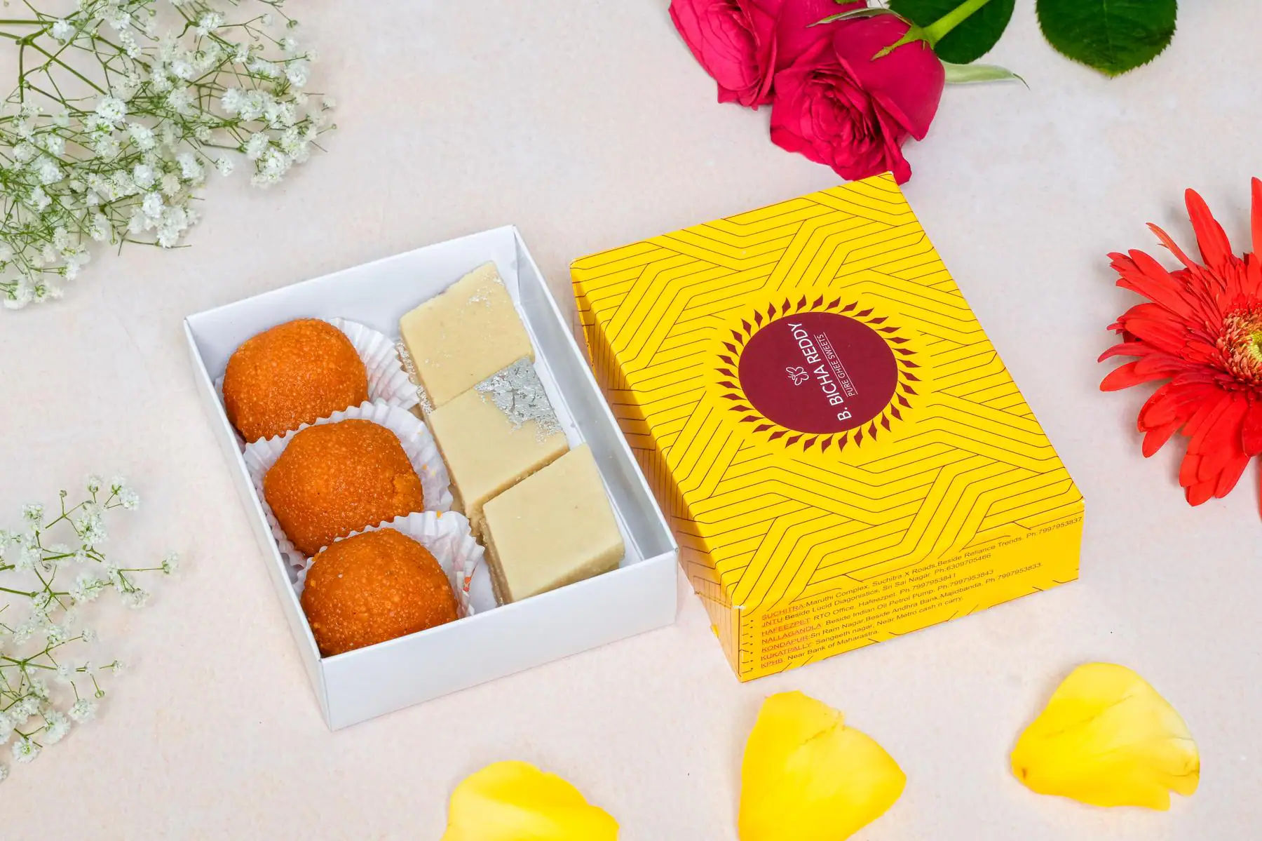 B Bicha Reddy Sweets