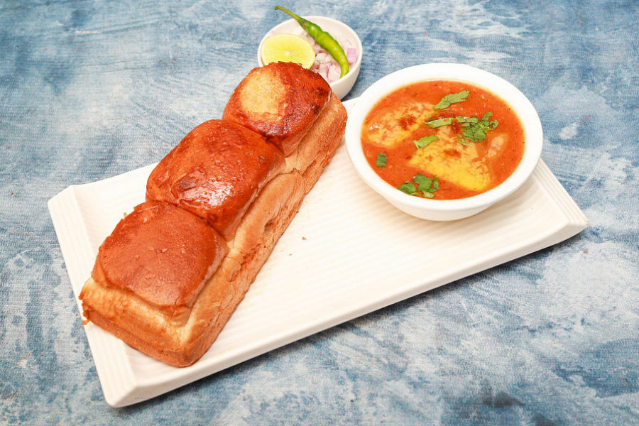 Bombay best pav bhaji