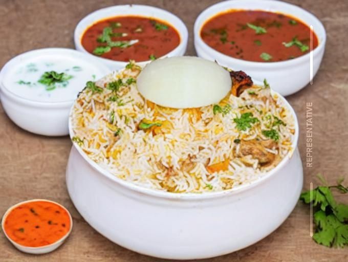 Mehfil E Biryani
