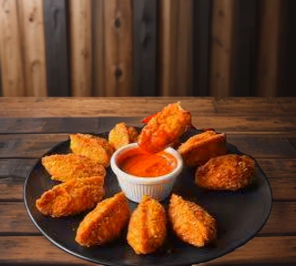 Maa Tasty Momos Soup