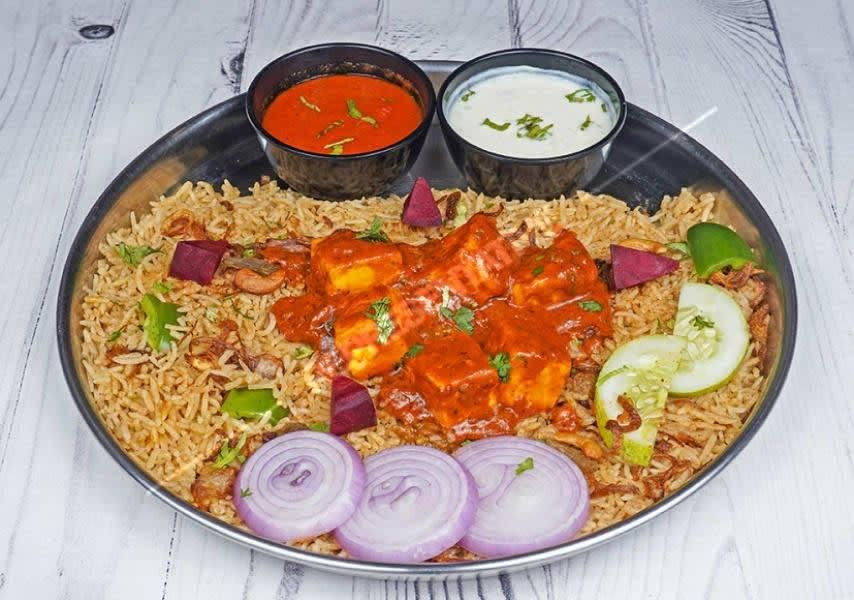 The Arabian Mandi and Biryani Hosue