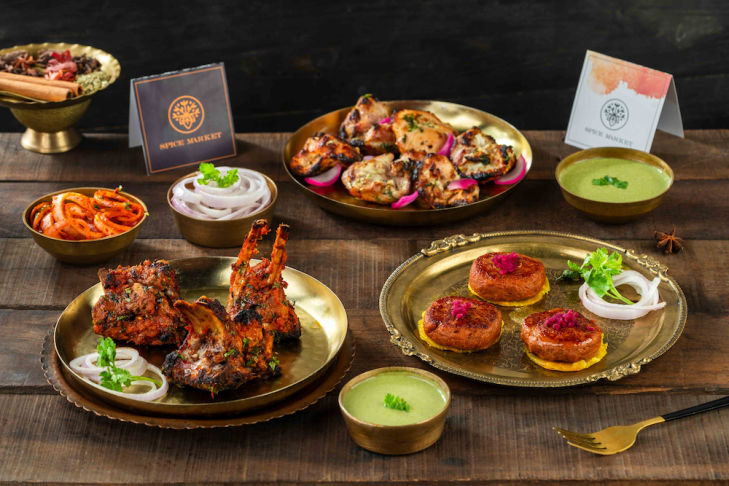Spice Market - Premium Kebab Experience