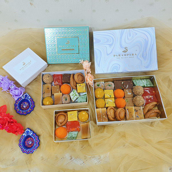 Parampara- 'The Mithai Shop'