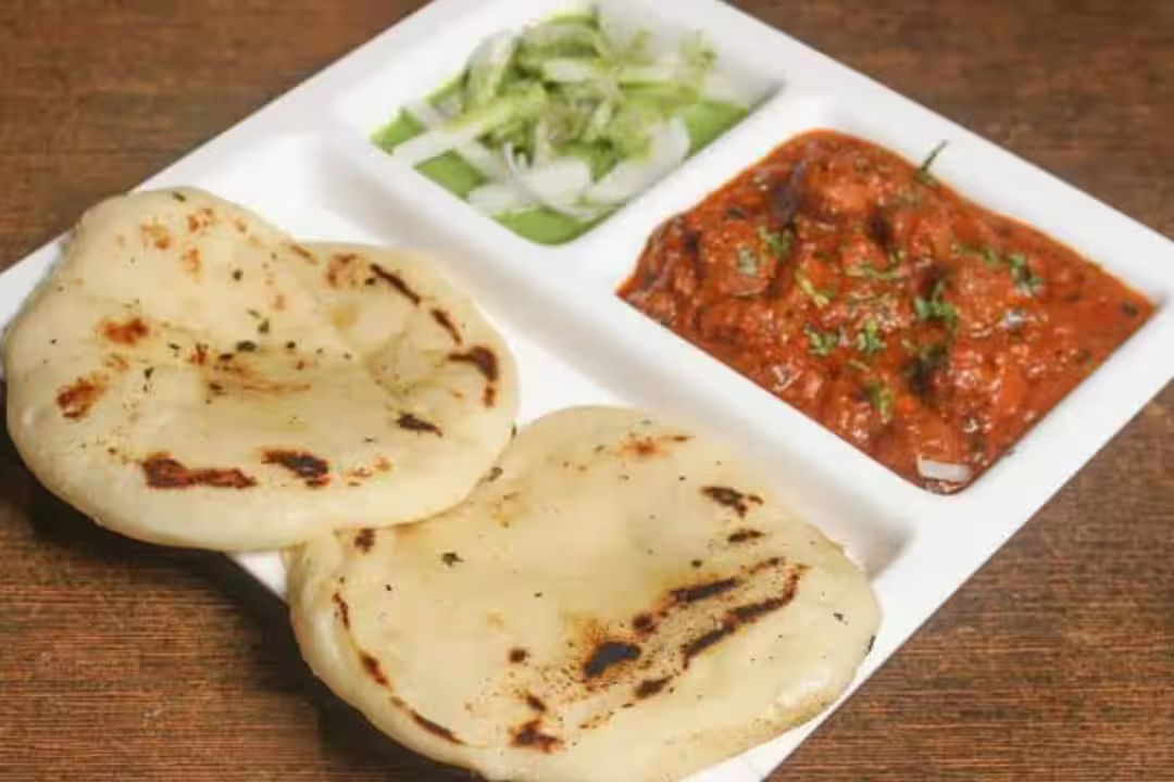 Sabbrai Bhatura Shop