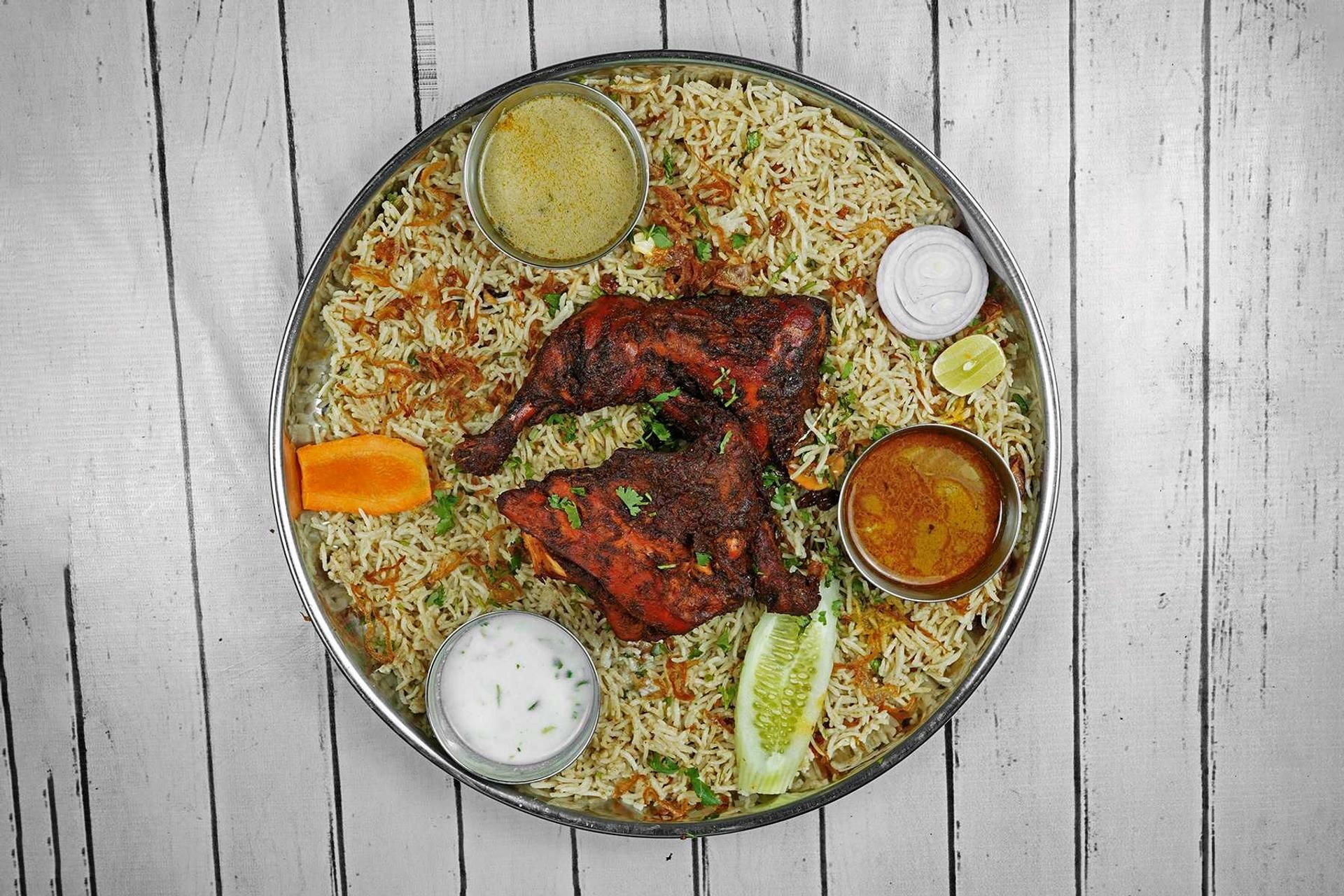 Barkaas Arabic Restaurant