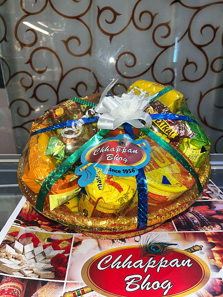 Fauji Bhojanayale and sweets