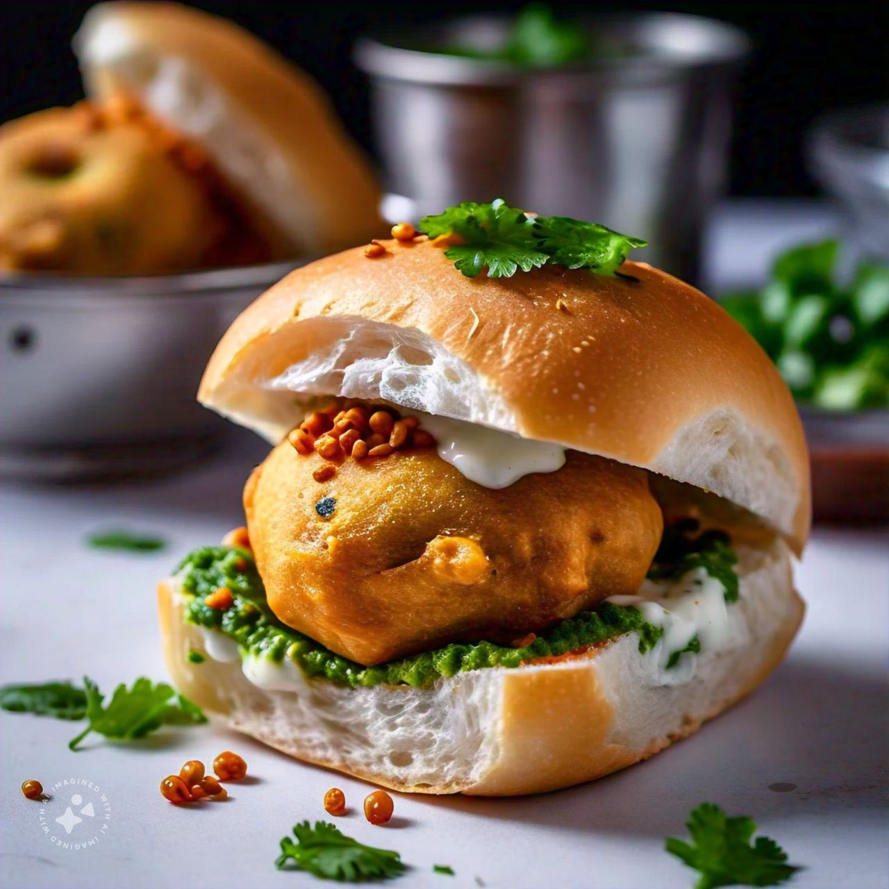 Vada pav nation