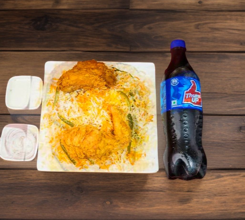 Arabian Fried Chicken