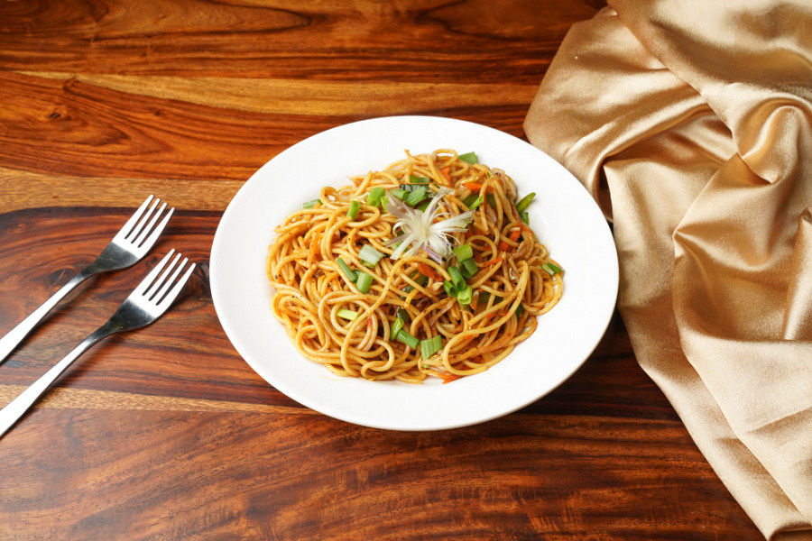 Jail - The Indorii Cafe