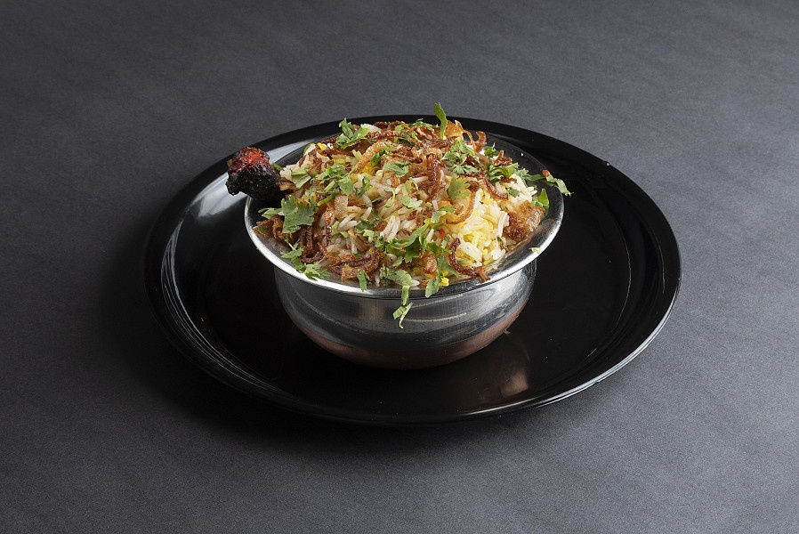 Koyla Dum Biryanis Kebabs And Curries